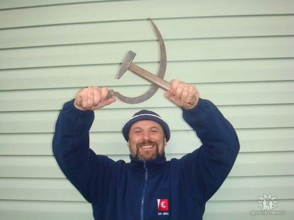 Валерий Гликман