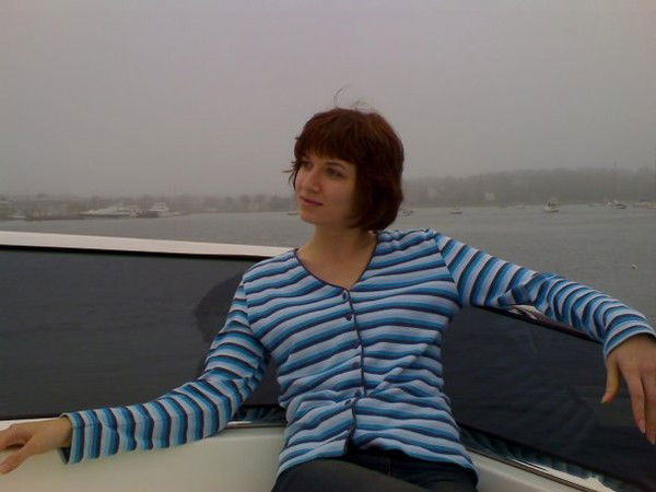 Aleksandra Sous Le Vent