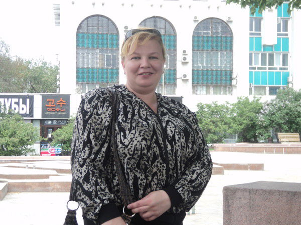 Маргарита Чумакова