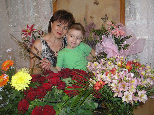 Ольга Симакова