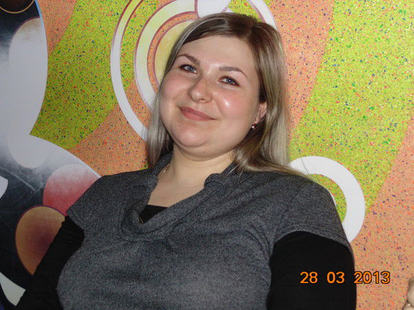 Анна Жавновская