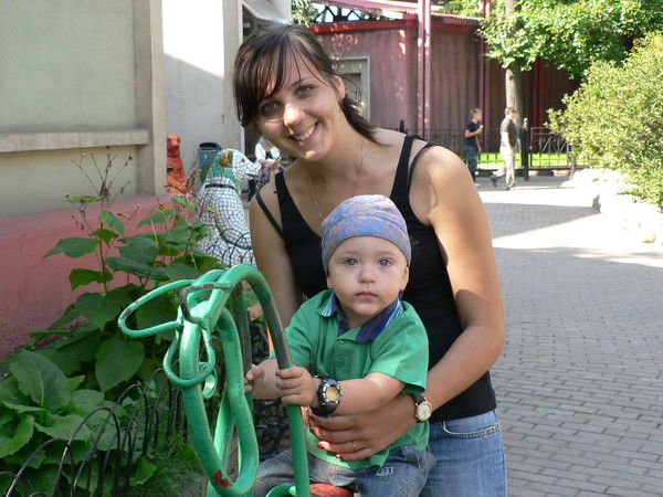 Юлия Кузнецова