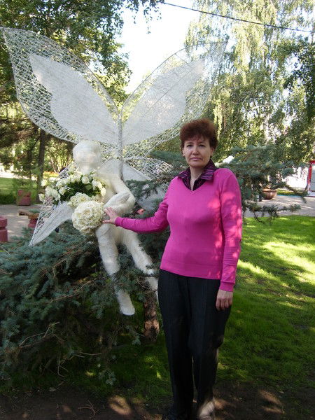 Ира Залесская