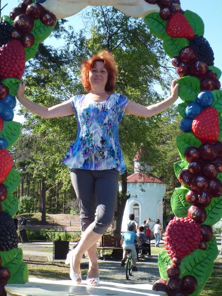 Ирина Юрлова