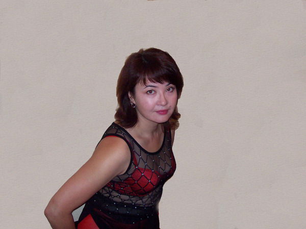 Татьяна Каныгина