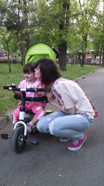 Дарья Маврина