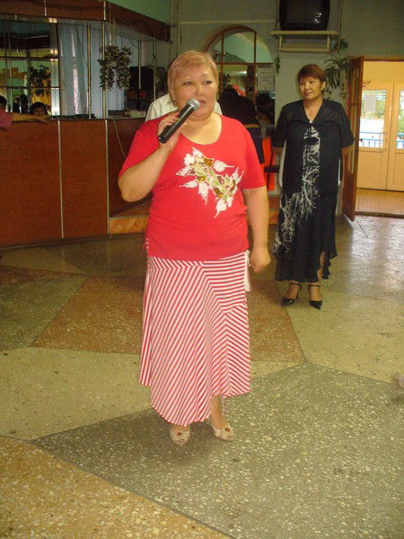 Гульнар Дюсенбинова