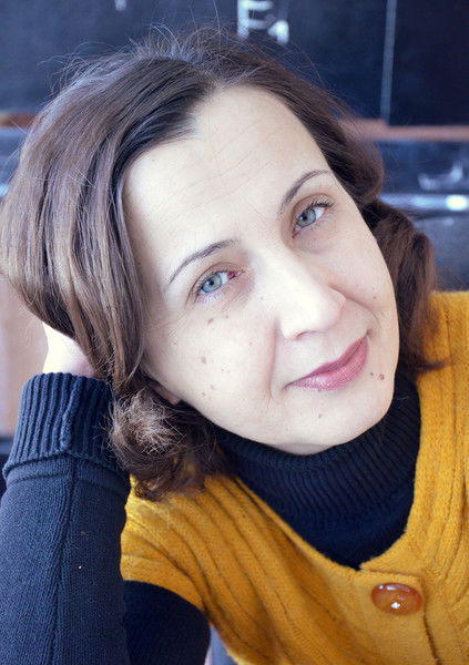 Марина Щепеткова