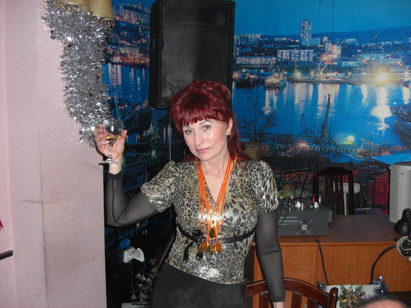 Ольга Янова