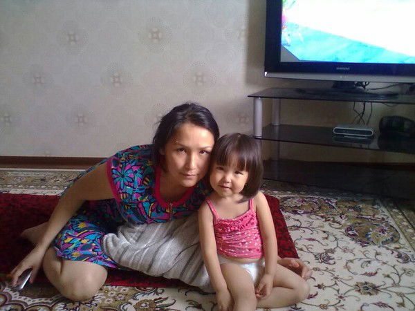 Айнур Раматуллаева