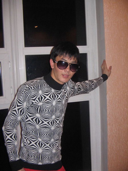 Мадияр Жексенов