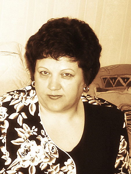 Галина Волкова