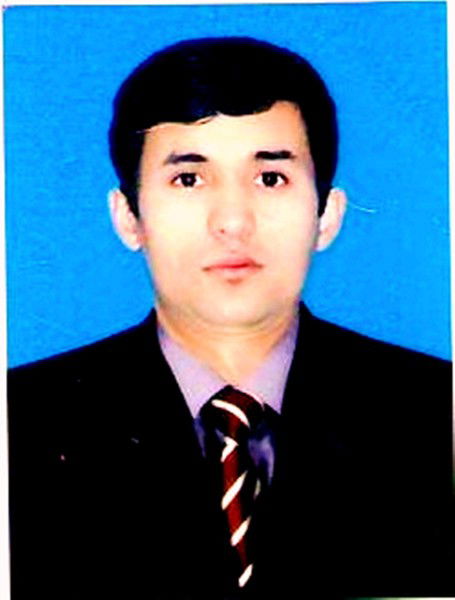 Кадыров Гафур