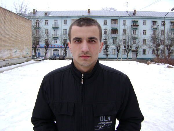 Витя Жигарев