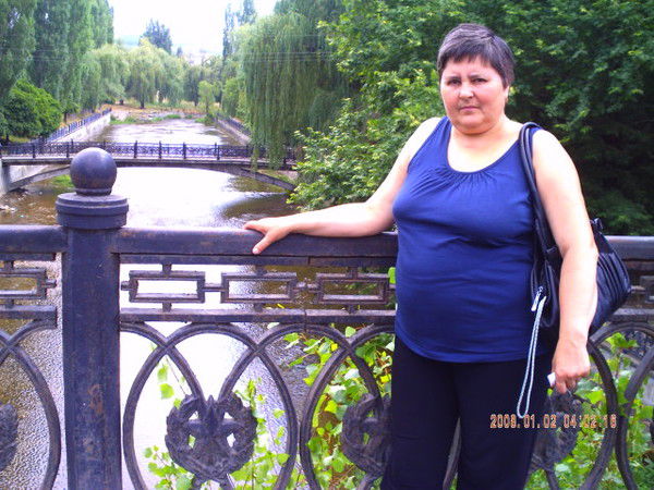 Валентина Алексеева(Чабан)