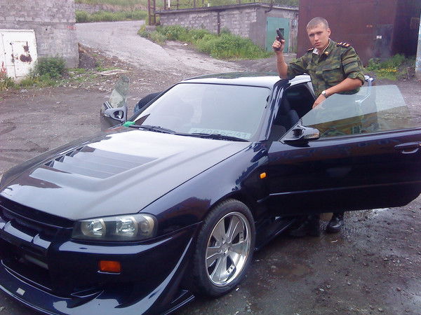 Андрeй Волков