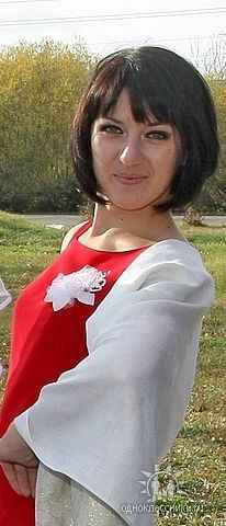 Мария Горбунова