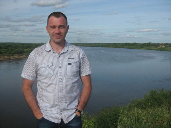 Игорь Бурков