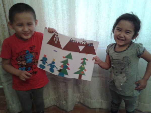 Айжан Жакашева