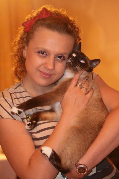 Анастасия Горельчик