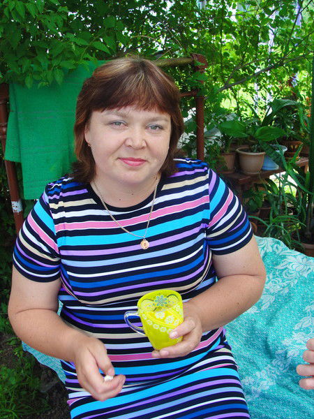 Наташа Самойленко