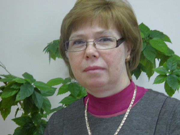 Татьяна Цызман