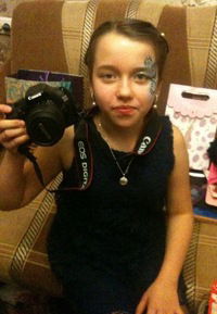 Алина Болгова