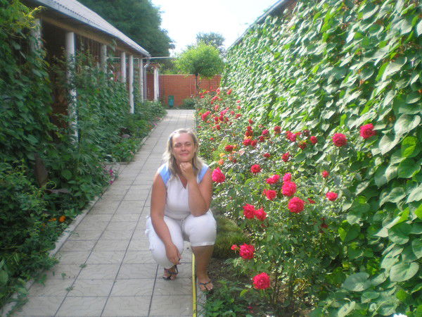 Светлана Кузнецова