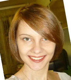 Галина Горелова