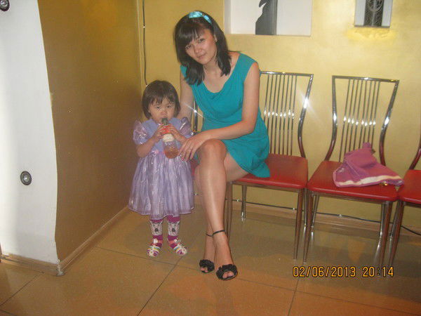 Айгул Сундетова