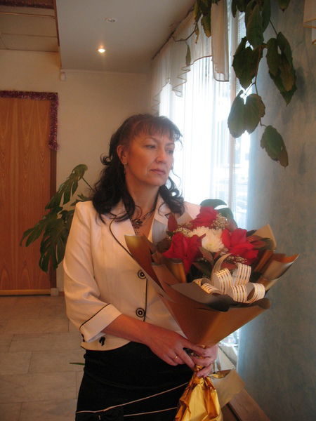 Ирина Панова