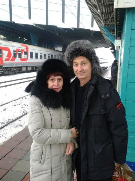 Галина Швыдкова