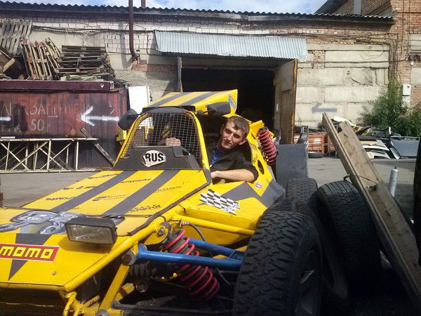 Старыгин Игорь