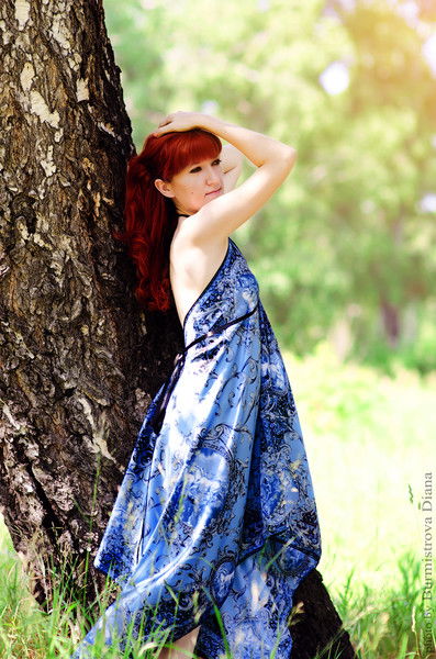 Кристина Душкина