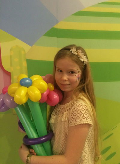 Анна Славгородская