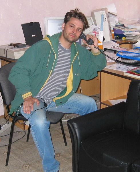 Владимир Сальков