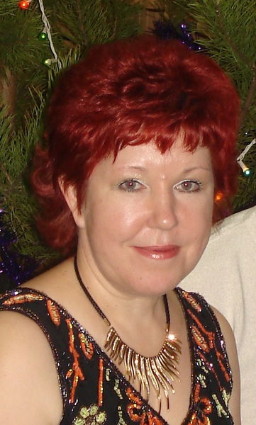 Валентина Плеханова