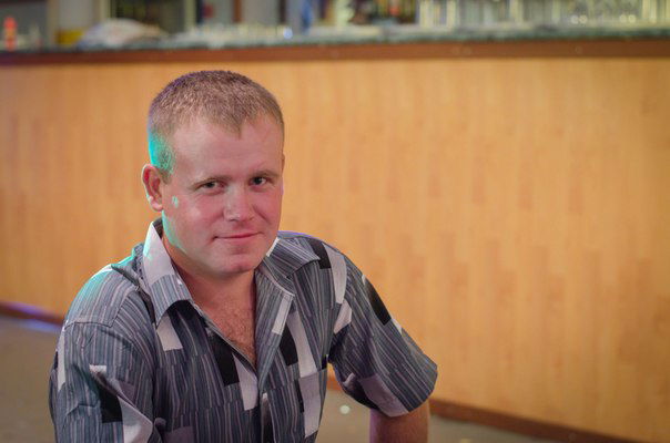 Паша Саламонов