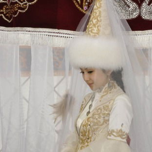 Жумакул Бегилдаева