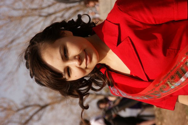 Александра Гиниятуллина