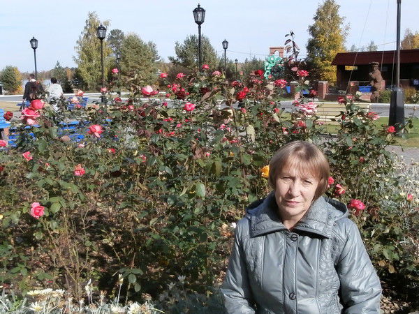 Ирина Ларина