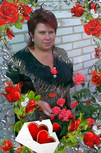 Наталья Прядка