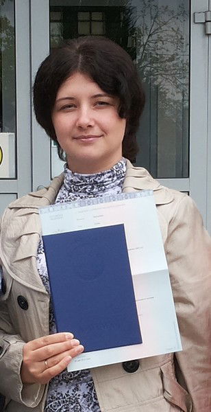 Елена Чипликова