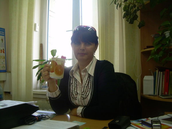 Виктория Карась