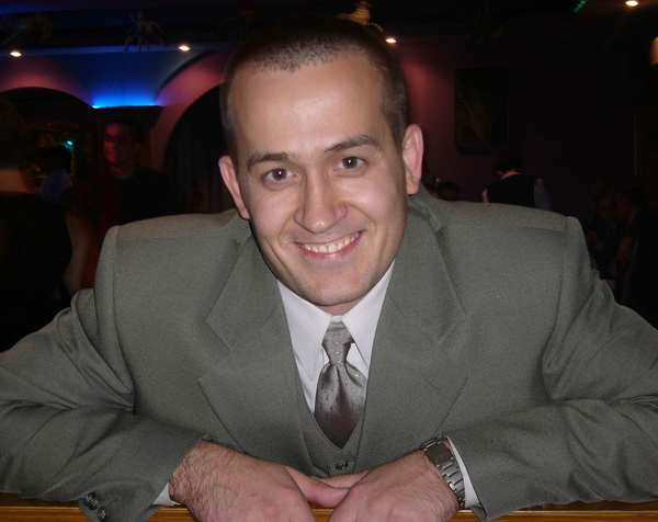 Евгений Круглов