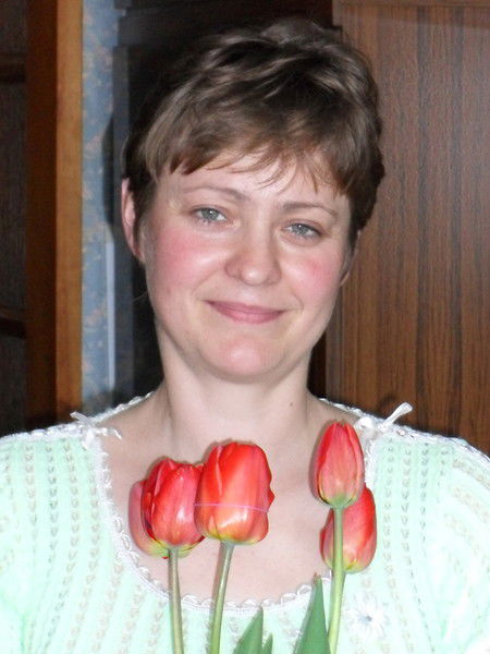 Маргарита Семенюк