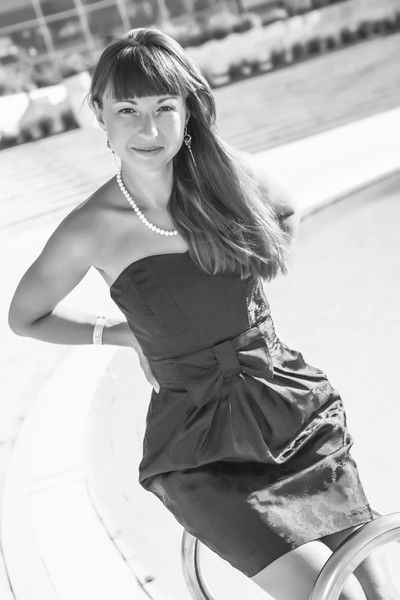 Олеся Пашкова