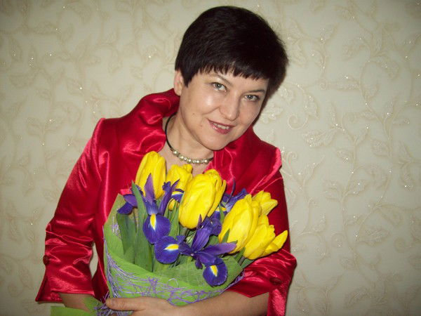 Гузель Козлова