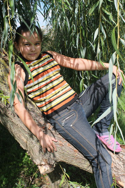 Ангелина Агафонова