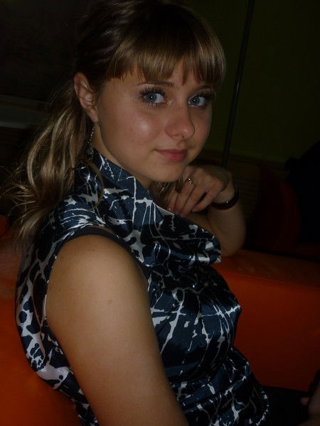 Катюша Маханькова